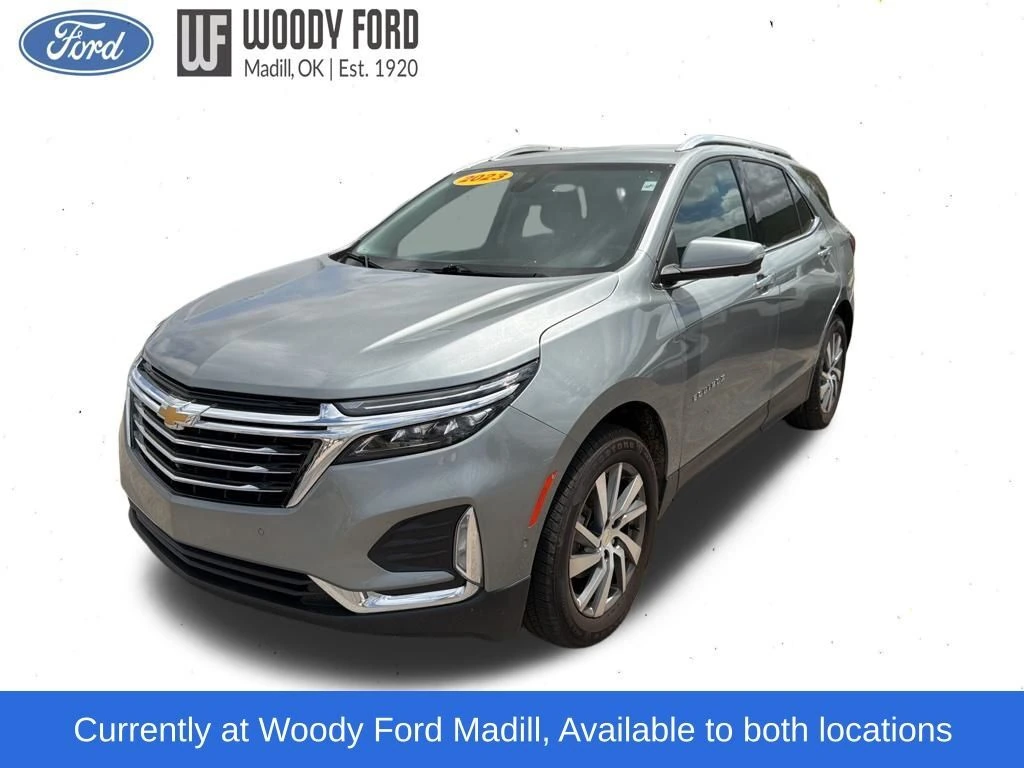 2023 Chevrolet Equinox Premier