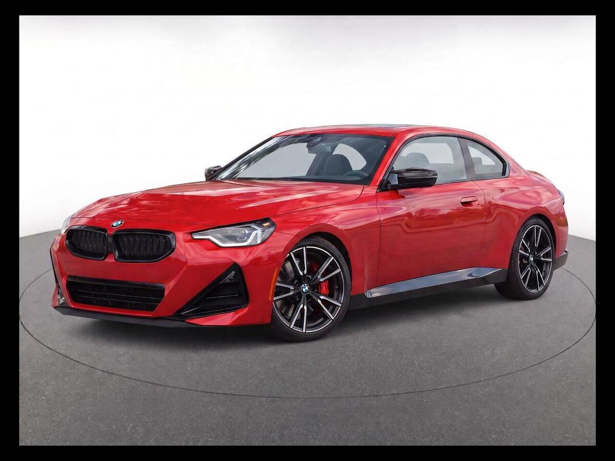 2024 Bmw 2 Series M240i xDrive