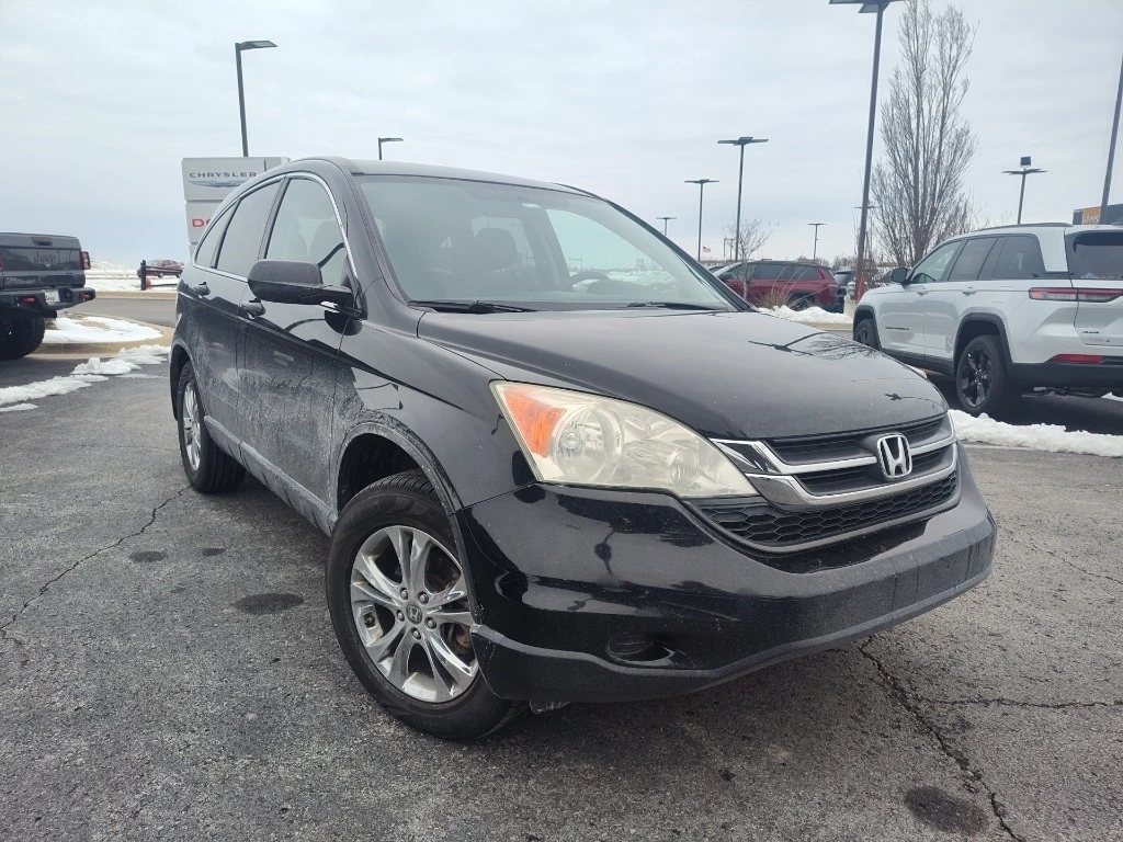 2011 Honda CR-V SE