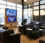 CUSTOMER LOUNGE