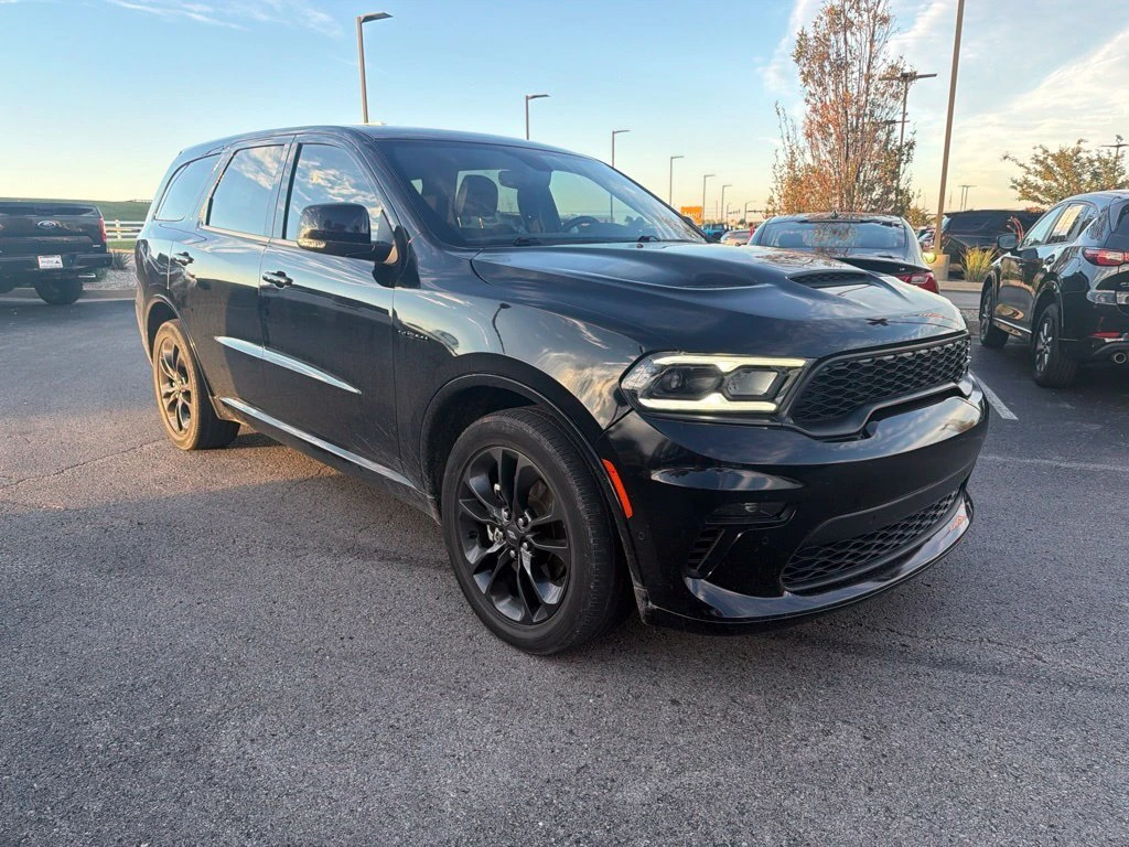 2022 Dodge Durango