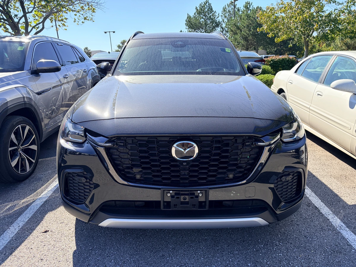 Used 2025 Mazda CX-70 Premium Plus Package with VIN JM3KJEHA0S1106551 for sale in Kansas City