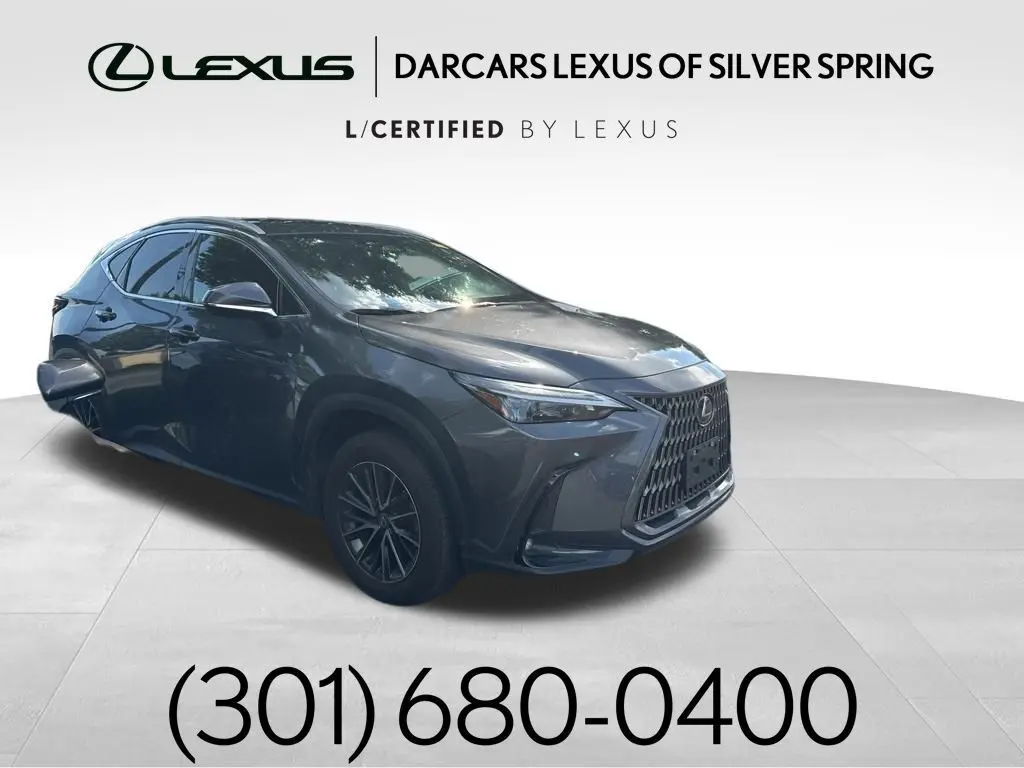 フルクサス 2024 Lexus® NX 350 Base at DARCARS Lexus of Silver Spring