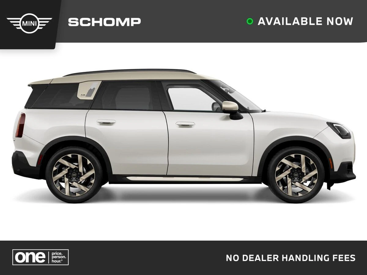 2027 MINI Countryman's photo