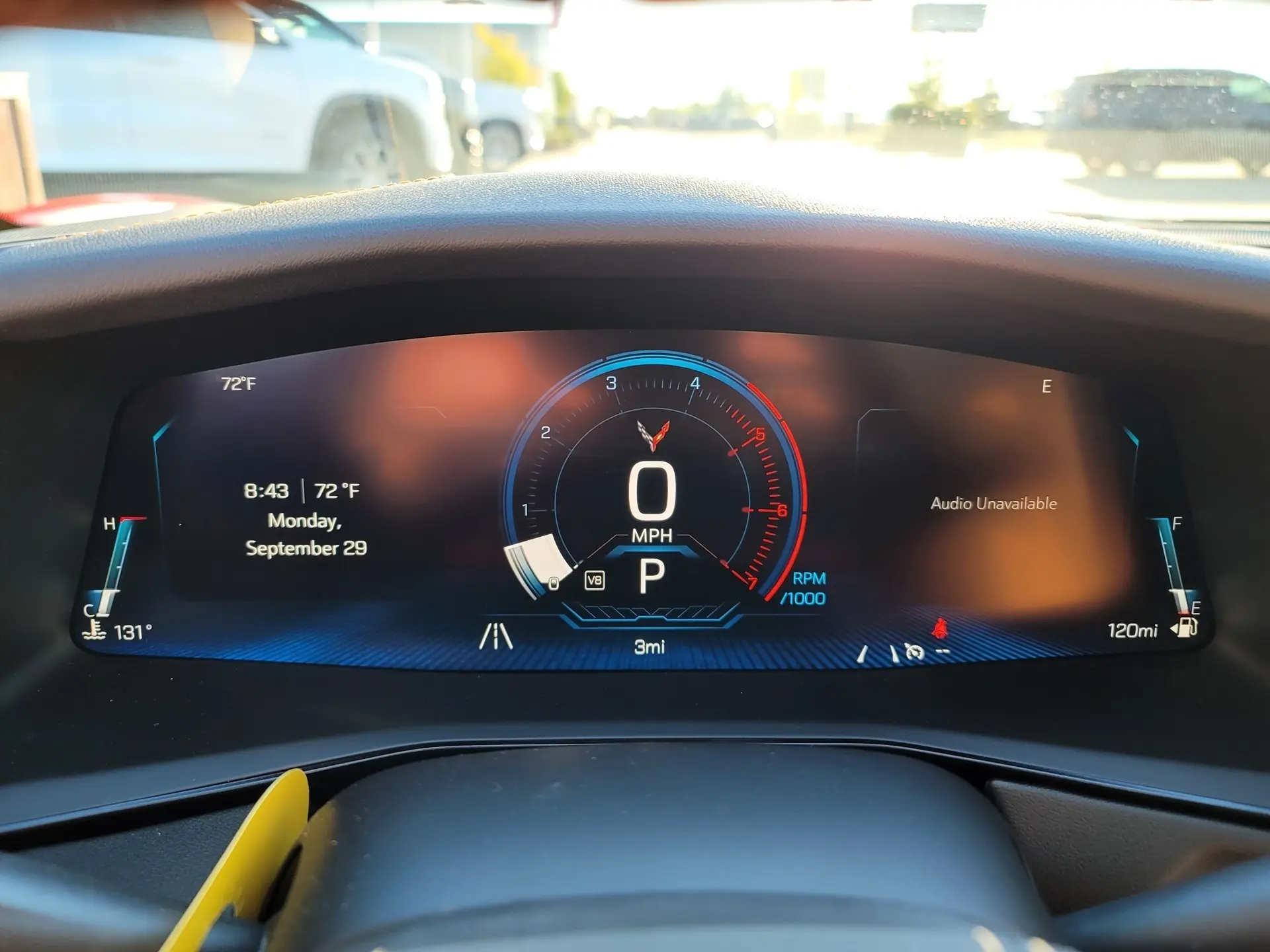 2026 Chevrolet Corvette Stingray 2LT photo 7