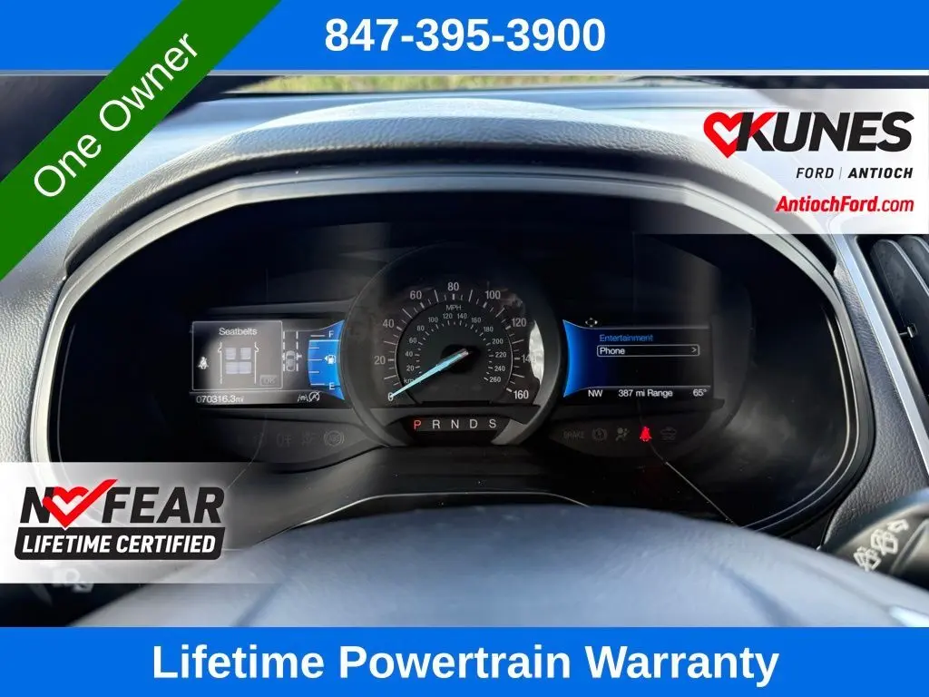 2023 Ford Edge SEL photo 23