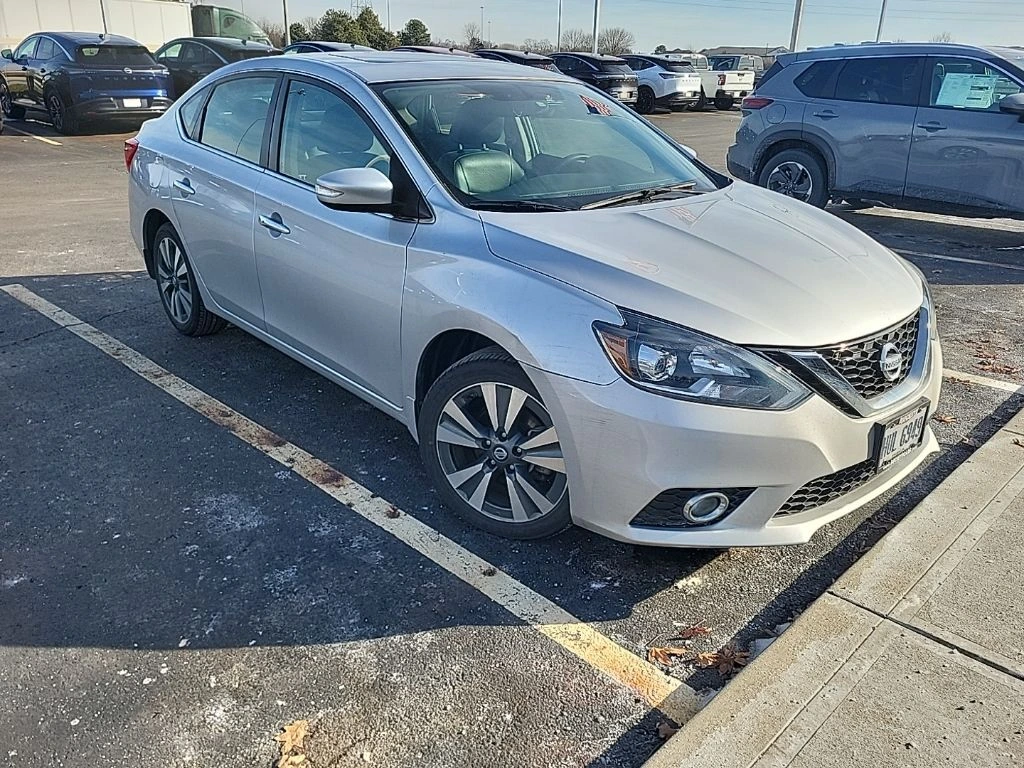 2016 Nissan Sentra SL