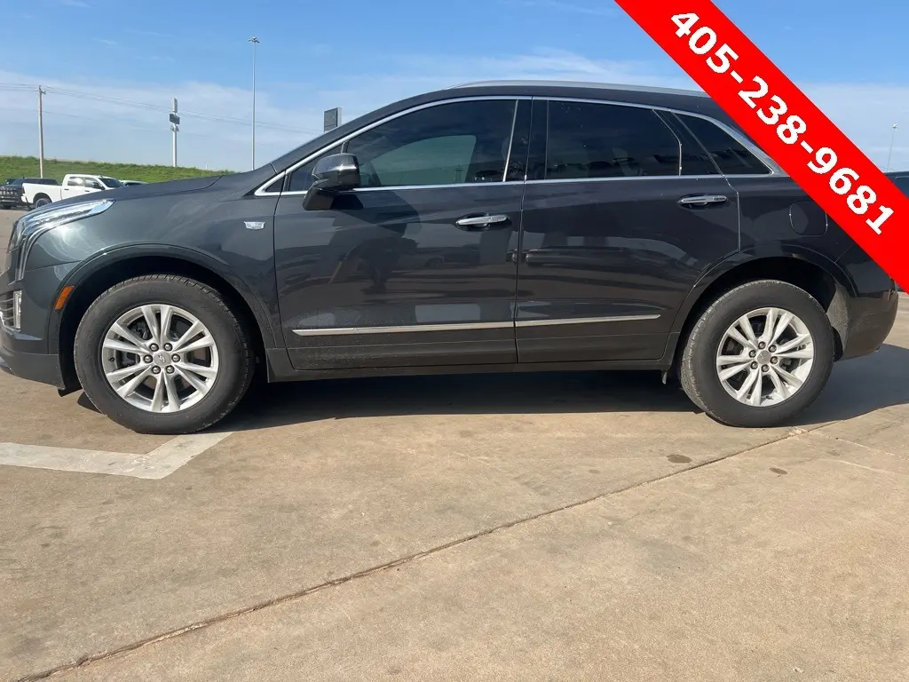 2022 Cadillac XT5 Luxury photo 5
