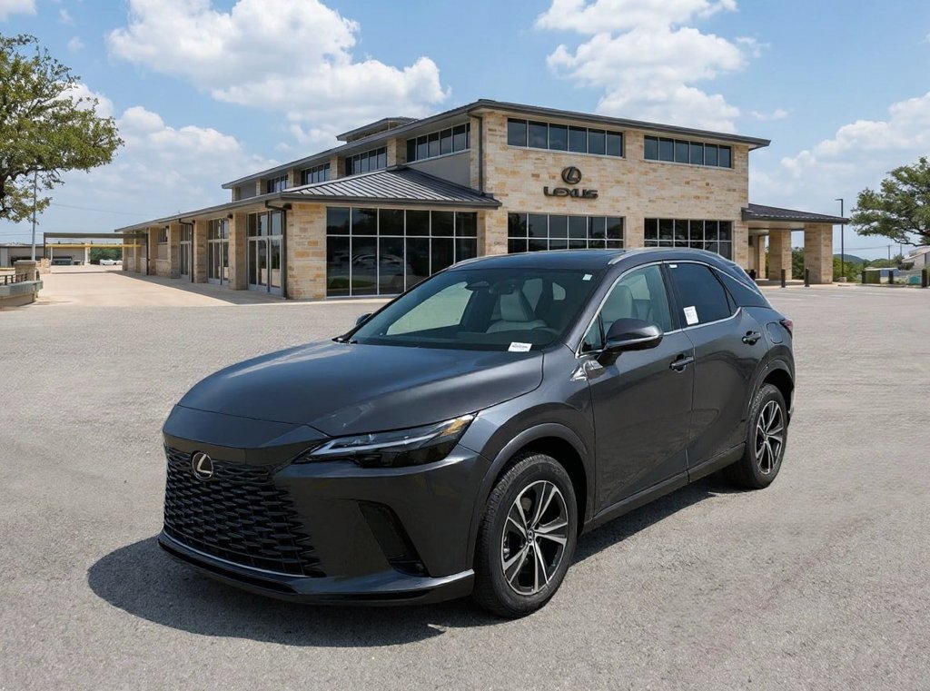 2026 Lexus RX 350 Premium