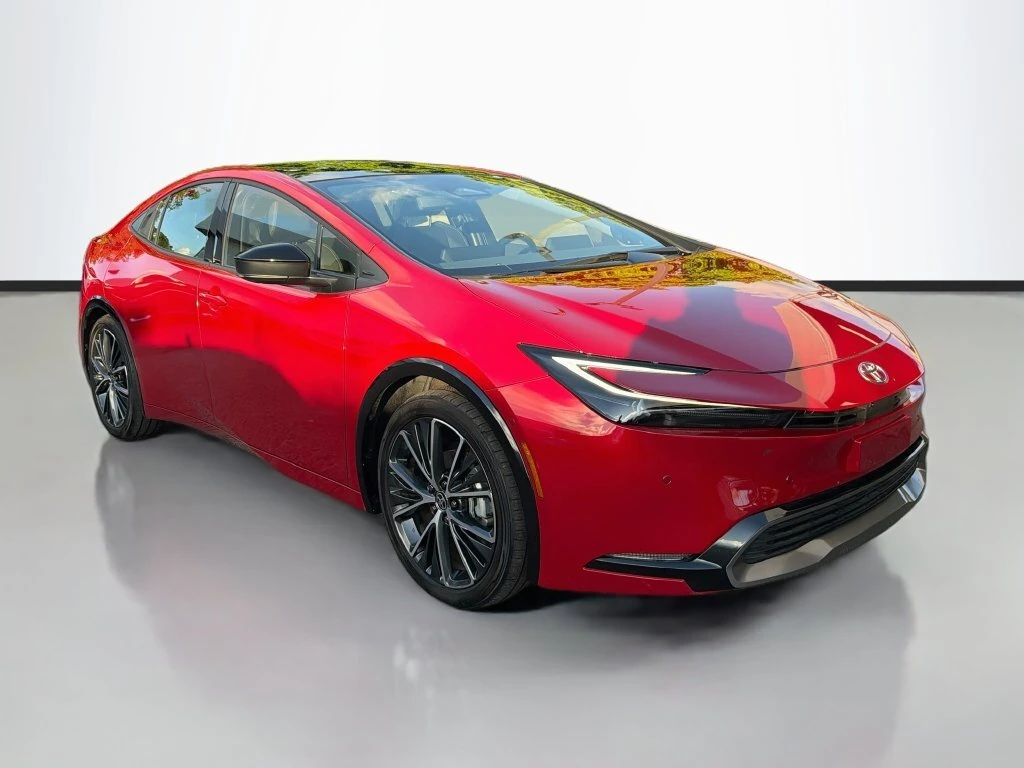 2023 Toyota Prius Limited