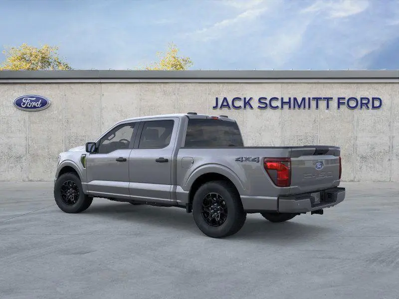 2025 Ford F-150 STX photo 2