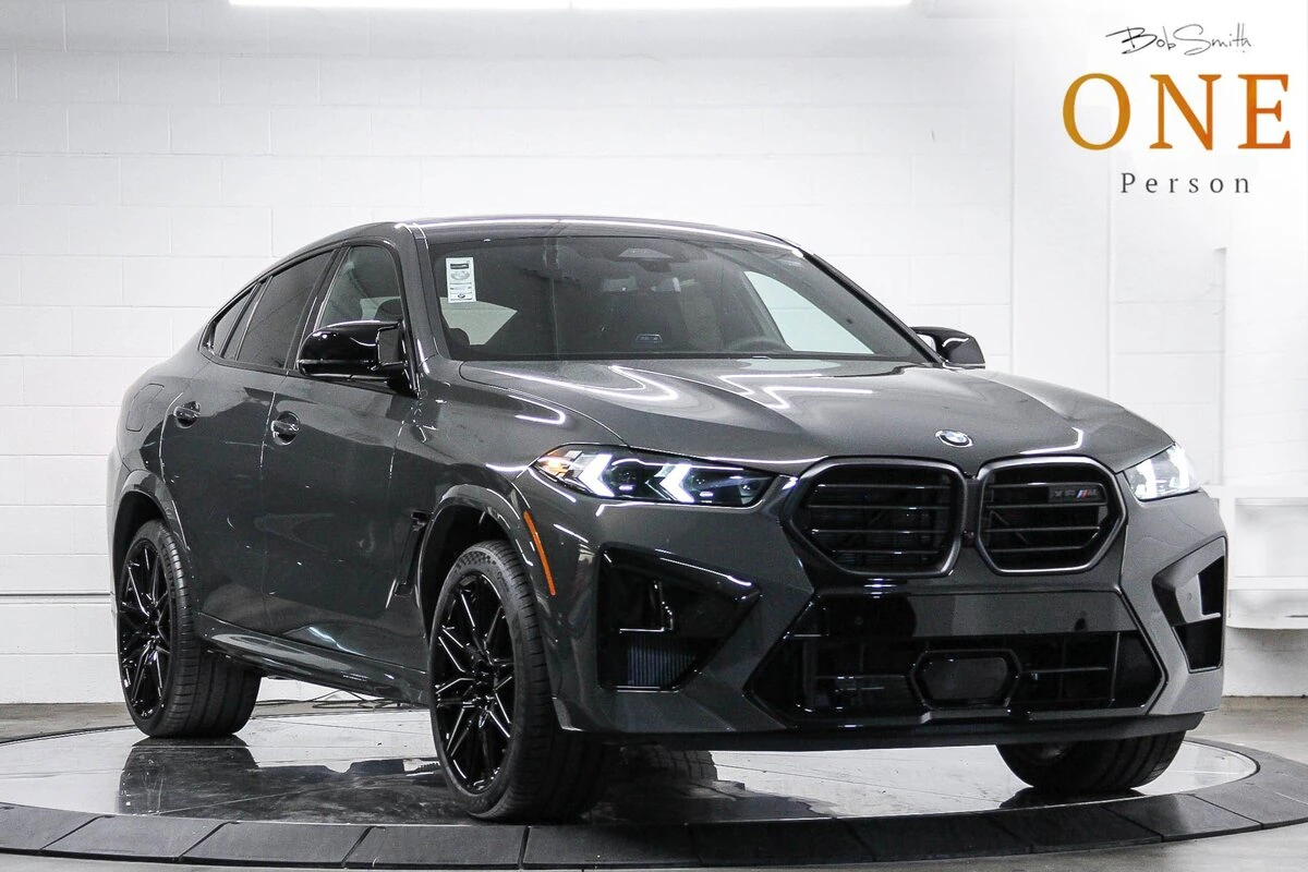 2026 BMW X6 M X6 M's photo