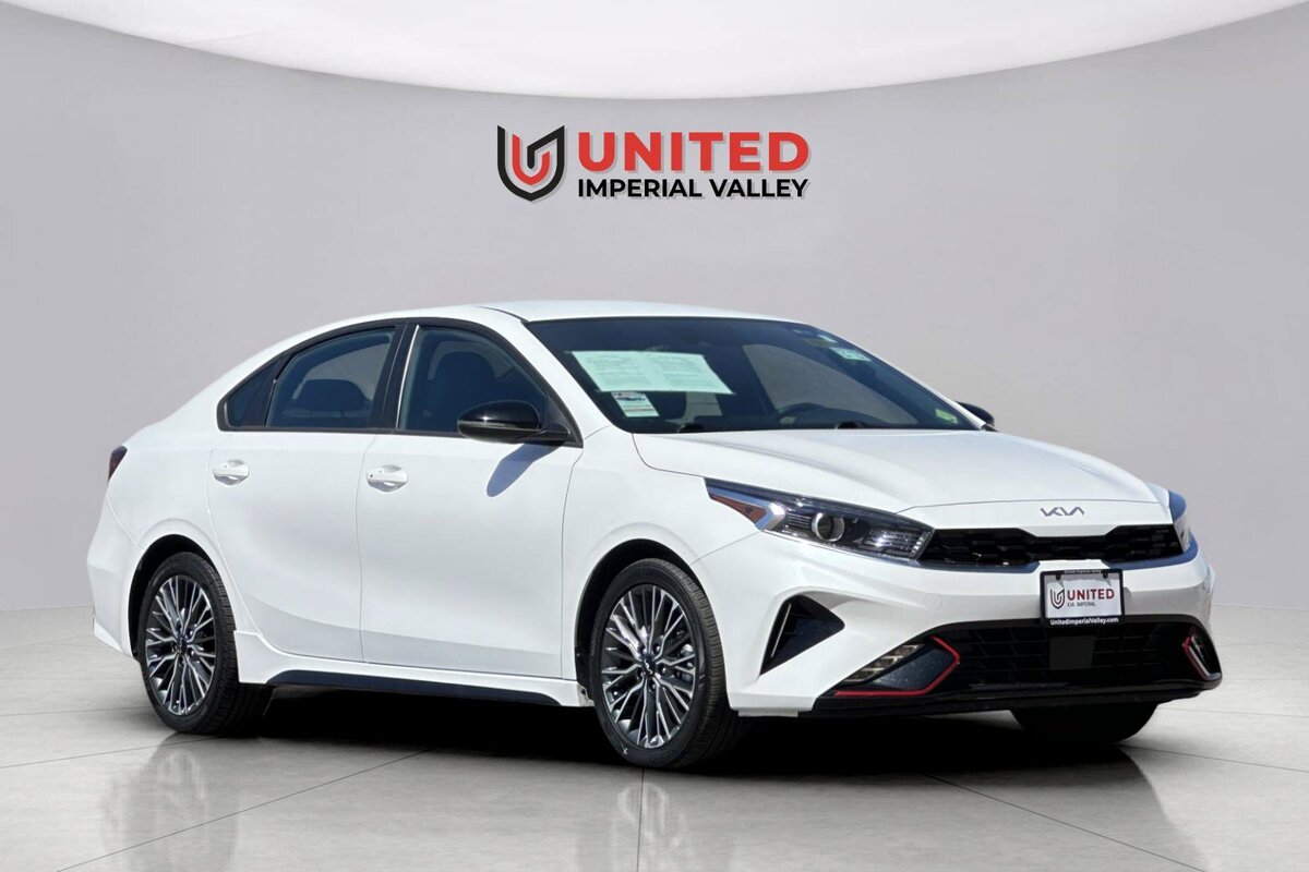 2024 Kia Forte GT-Line