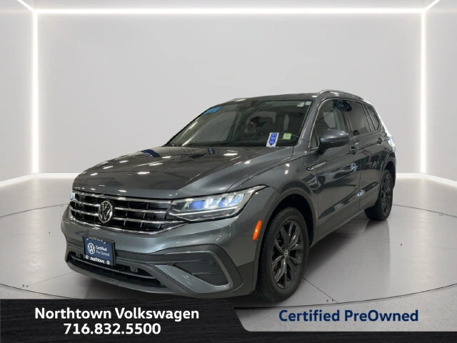 2024 Volkswagen Tiguan SE