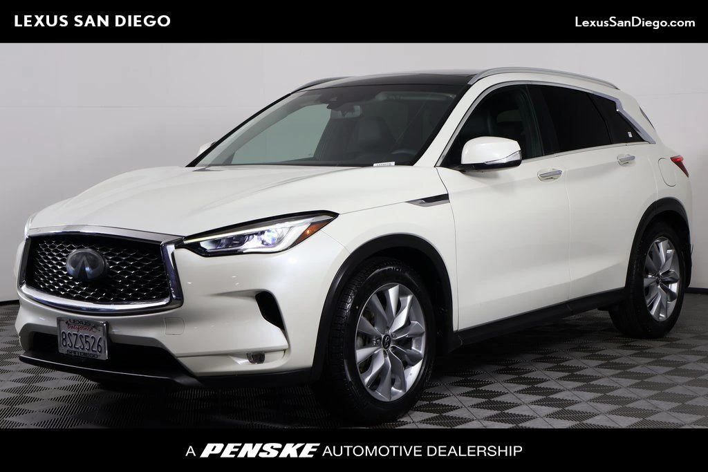 2020 INFINITI QX50 Luxe FWD's photo