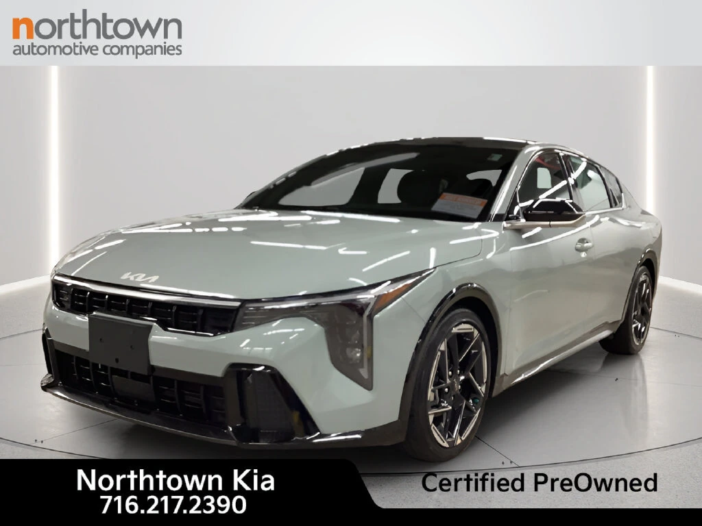 2025 Kia K4