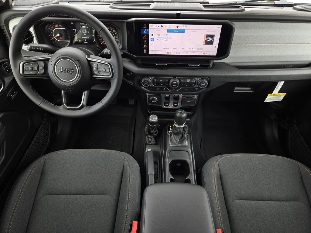 2026 Jeep Wrangler 2-Door Sport S - Photo 24
