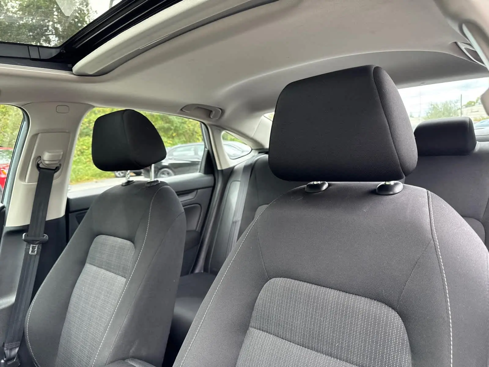 2024 Honda Civic EX photo 14