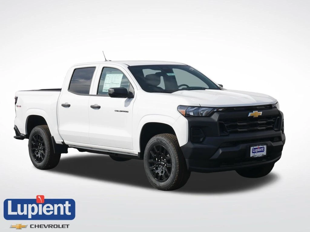 2026 Chevrolet Colorado
