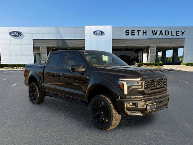 2025 Ford F-150 Lariat's photo