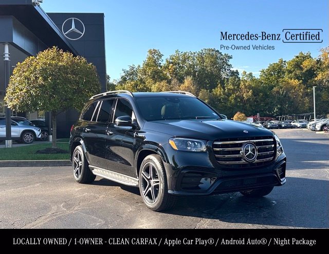 2026 Mercedes-Benz GLS GLS 450