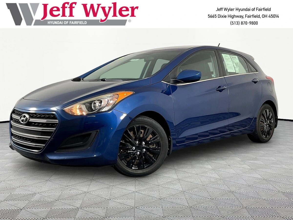 2016 Hyundai Elantra GT