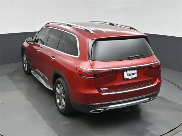 2020 Mercedes Benz GLS 450 4MATIC photo 30