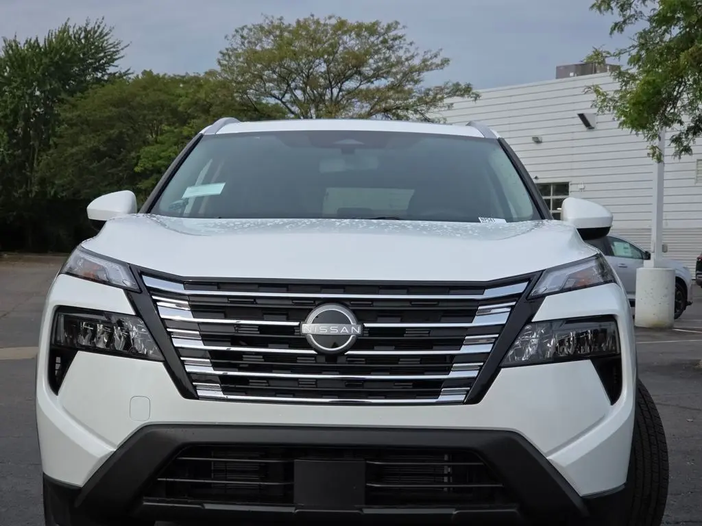 2026 Nissan Rogue SV photo 19