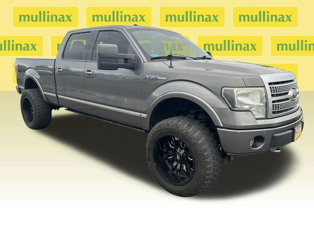 2010 Ford F-150