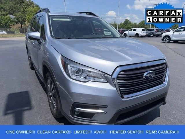 2022 Subaru Ascent Limited 7 Passenger's photo