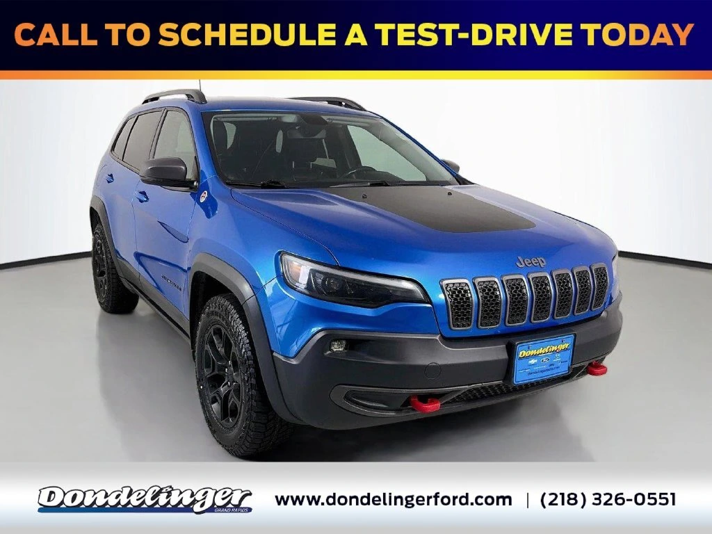 2019 Jeep Cherokee