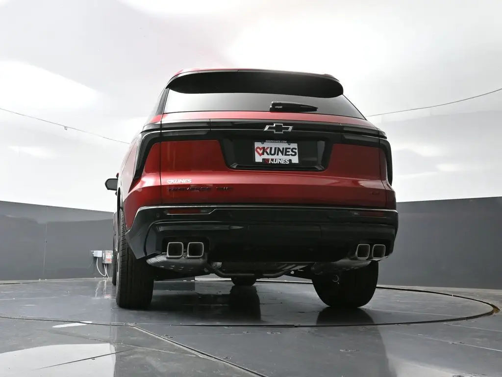 2026 Chevrolet Traverse RS photo 44