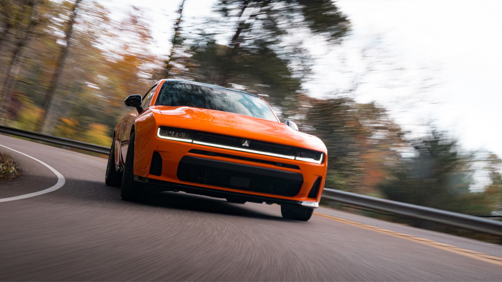 2026 Dodge Charger