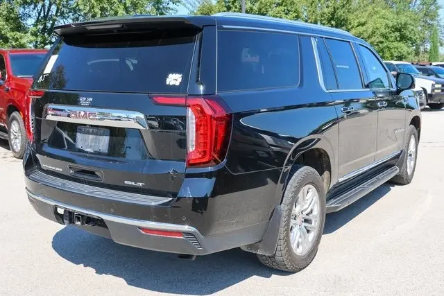 2021 Gmc Yukon XL SLT photo 6