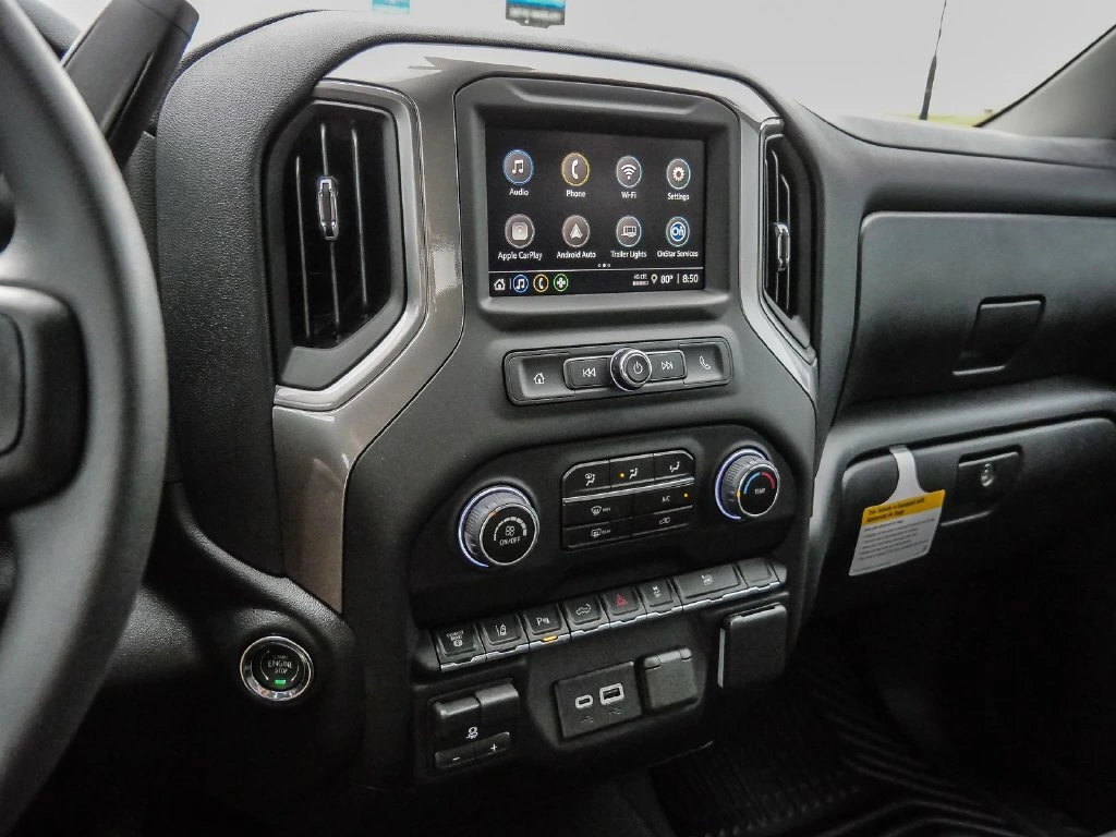 2026 Chevrolet Silverado 2500 HD Custom - Photo 32