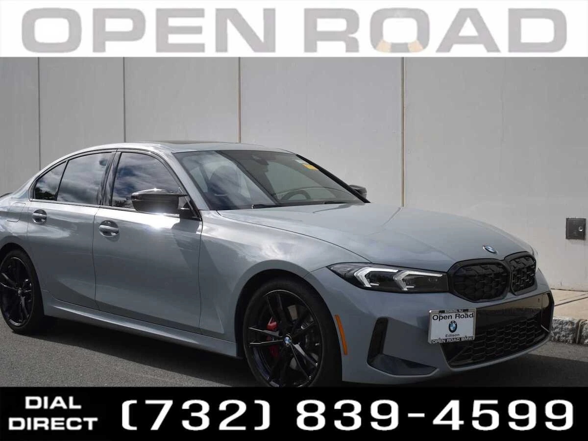 2024 BMW 3 Series