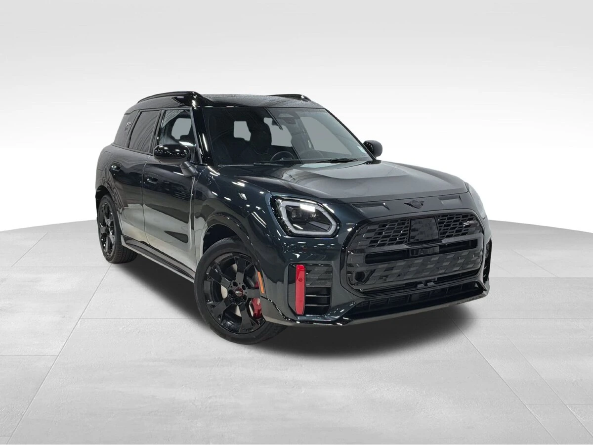 2027 MINI Countryman