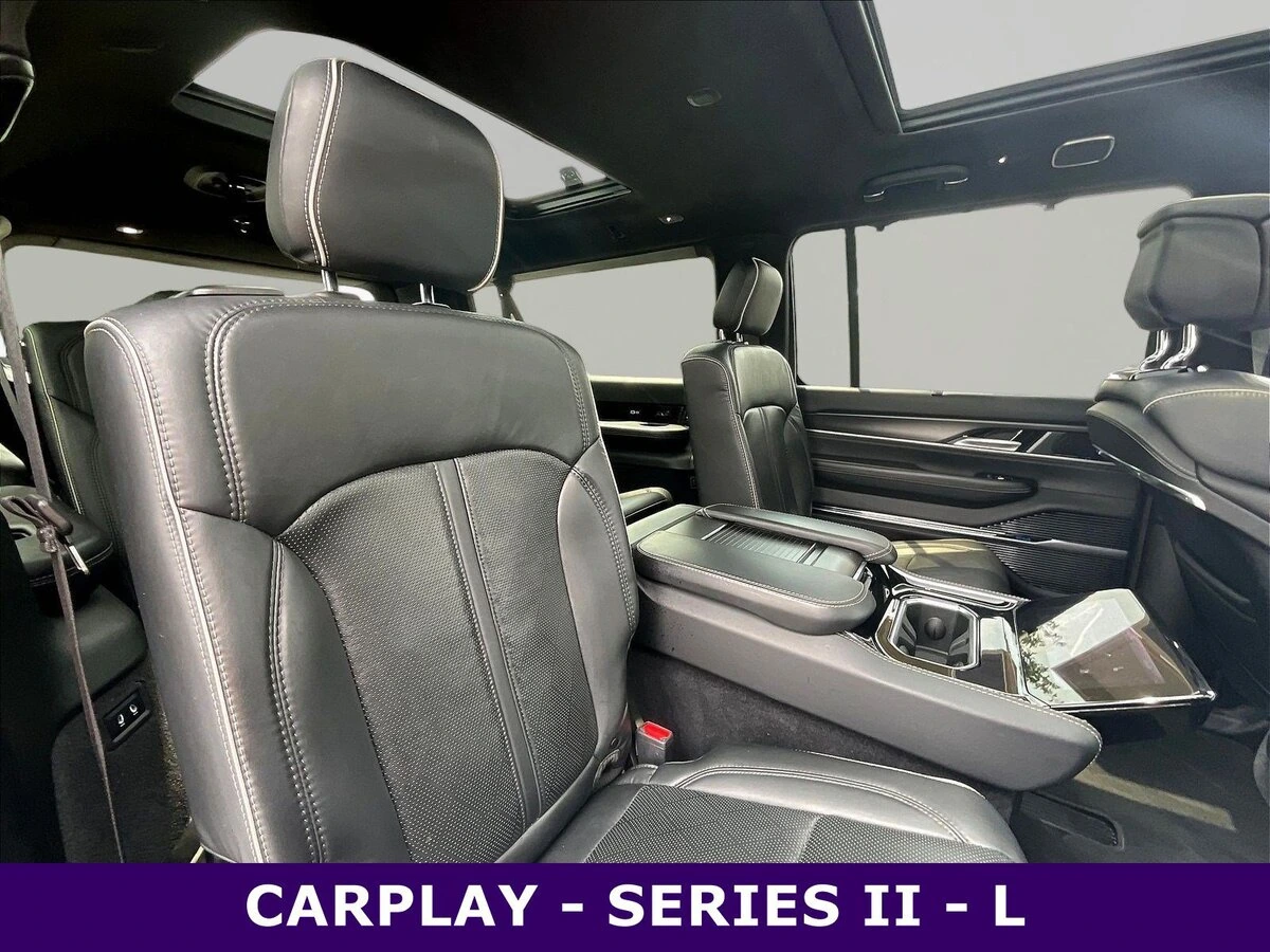 2024 Jeep Grand Wagoneer L Series II - Photo 25