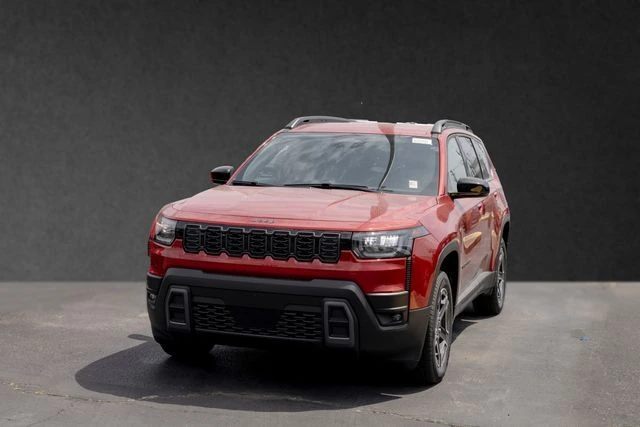 2026 Jeep Cherokee Laredo HEV 4X4's photo