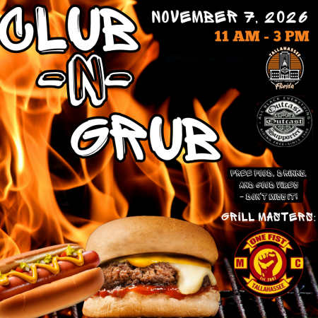 Club -n- Grub with OFMC