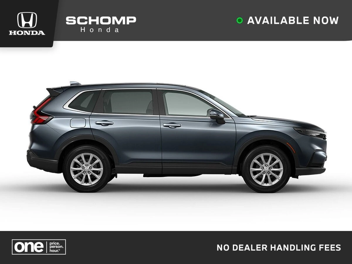 2026 Honda CR-V EX-L's photo