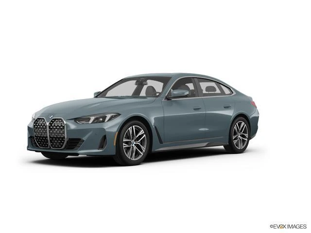 2026 BMW 4 Series 430i xDrive Gran Coupe's photo