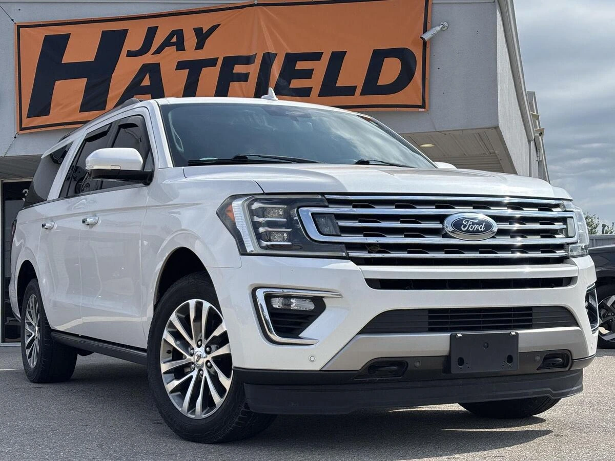 2018 Ford Expedition