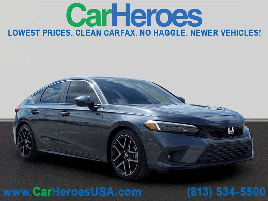 2023 Honda Civic Sport Touring