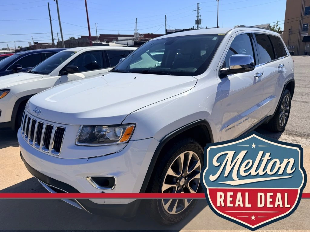 2016 Jeep Grand Cherokee Limited