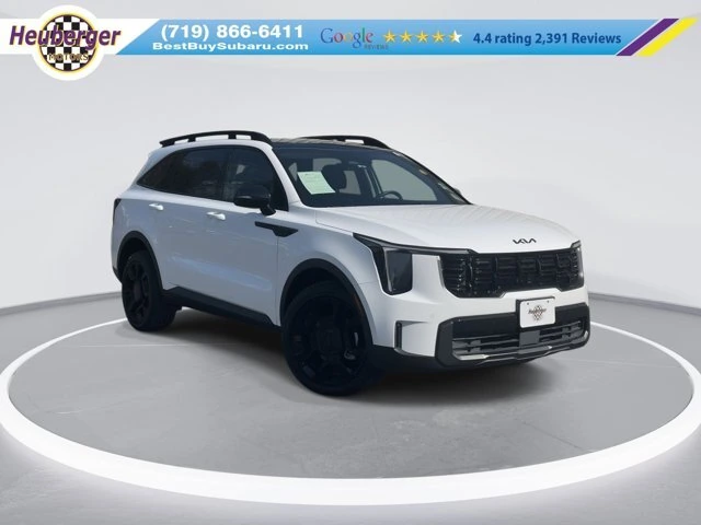2025 Kia Sorento