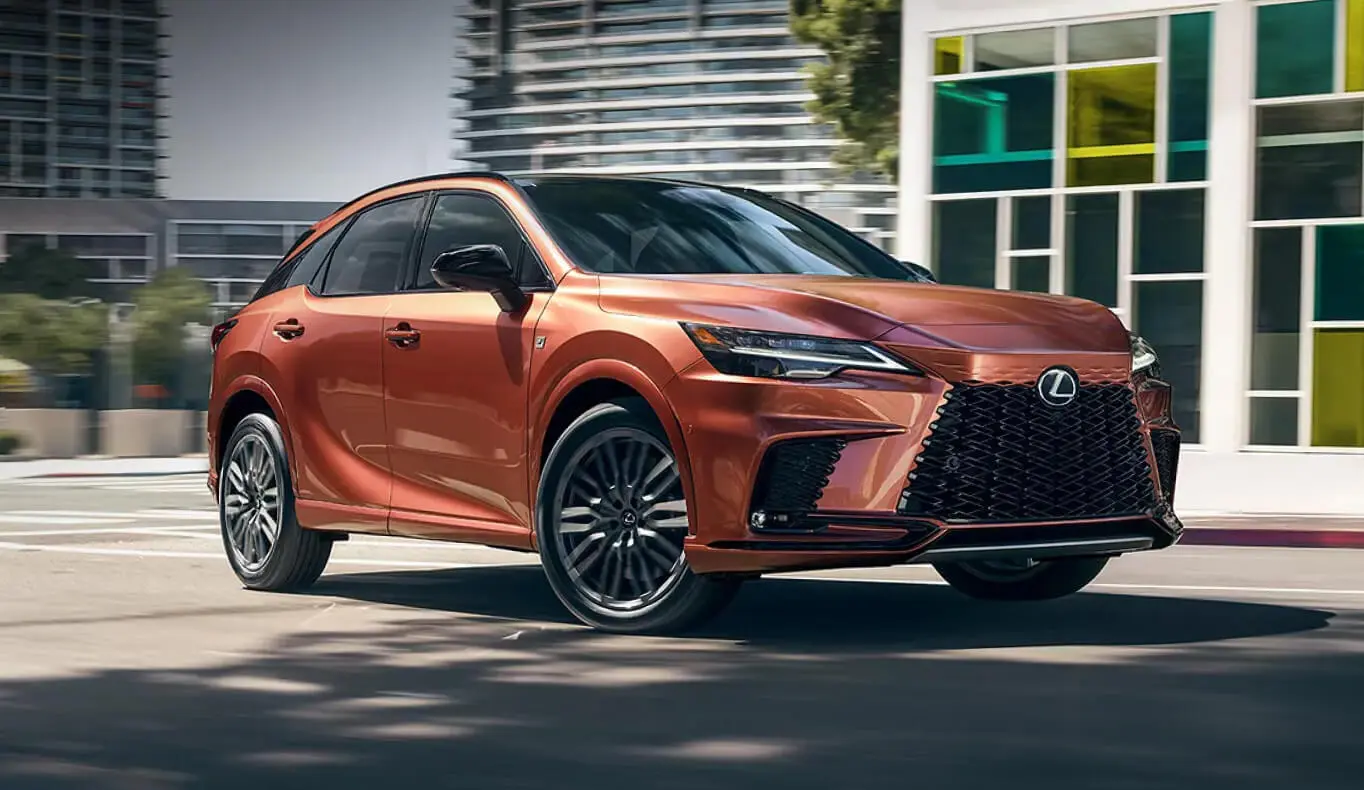 Lexus RX