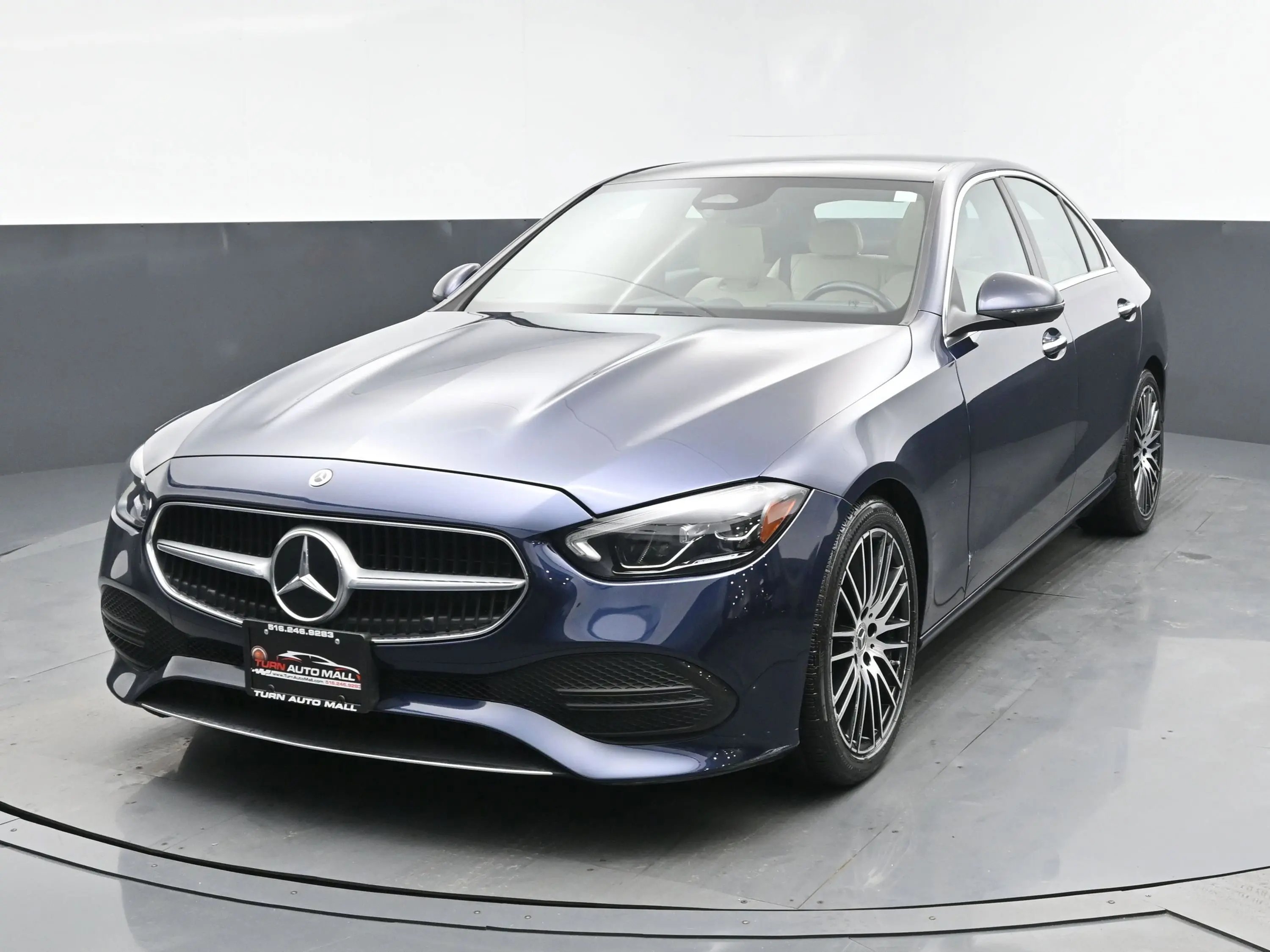 2022 Mercedes-Benz C-Class Sedan C 300