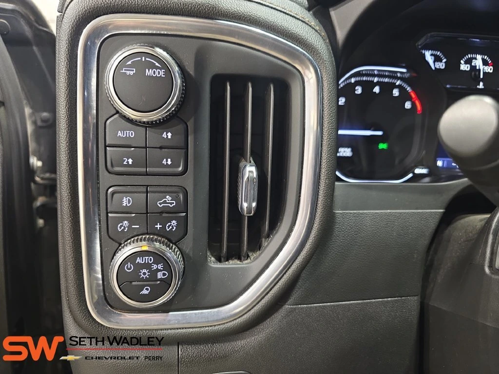 2021 GMC Sierra 1500 AT4 - Photo 26