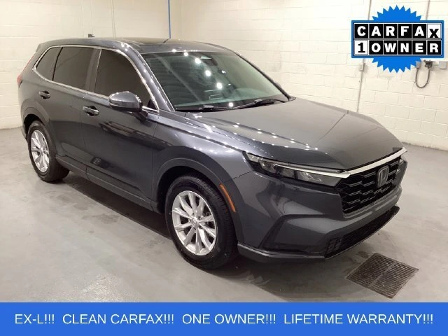 2024 Honda CR-V